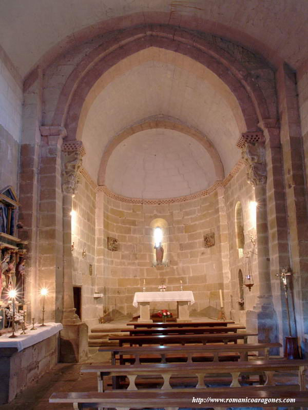 DETALLE DE LA CABECERA
